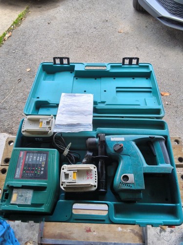 Vintage makita bhr200 24v - vintage,