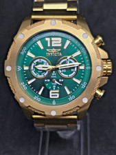 LARGE INVICTA MENS WATCH