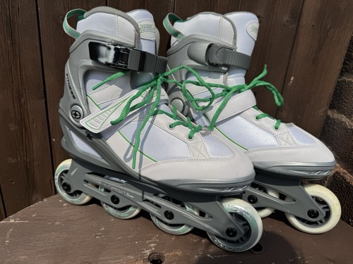 Fear fitness inline skates - no,