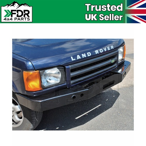 Front winch bumper fits - bumper,