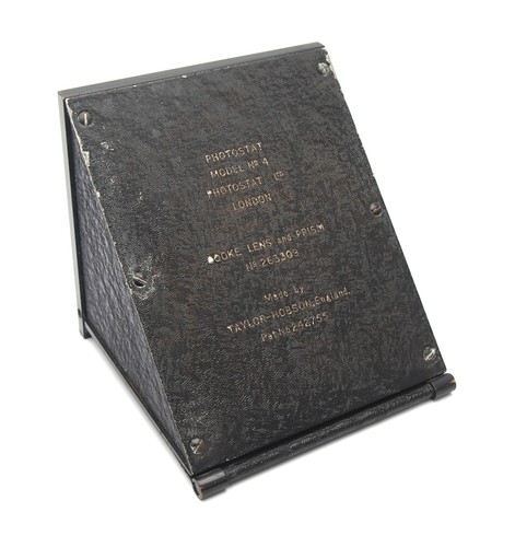Vintage photostat model - vintage, 4