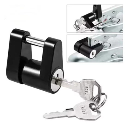 Heavy duty trailer hitch - duty,