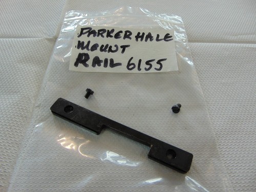 Parker hale steel scope - hale,