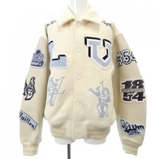 Louis Vuitton Stadium jacket Size50 HNL91EMJY Used
