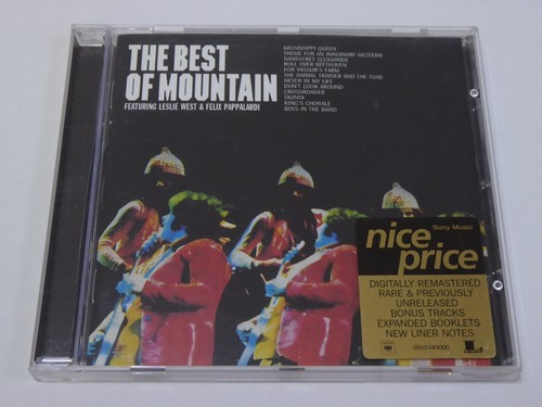 Mountain the best of - -,
