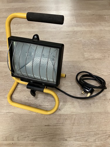 Portable floodlight - portable,