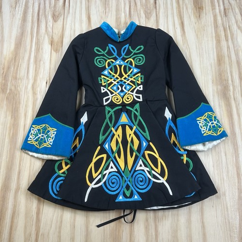 Vtg irish step dance dress - irish,
