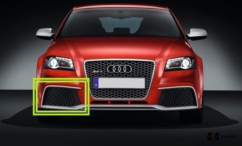 New genuine audi - new, 11-13