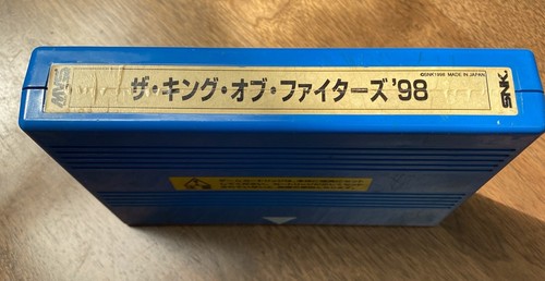 King fighters neo geo - fighters,