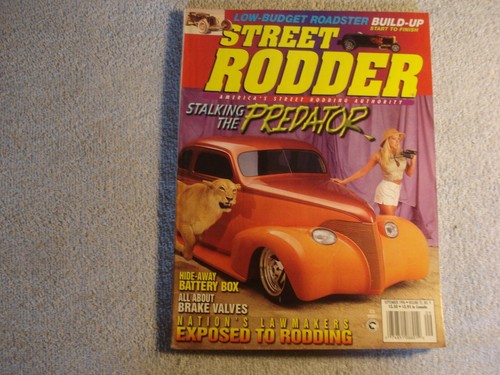 Street rodder 1996 september - street,