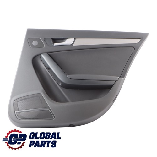 Audi door card rear - audi,