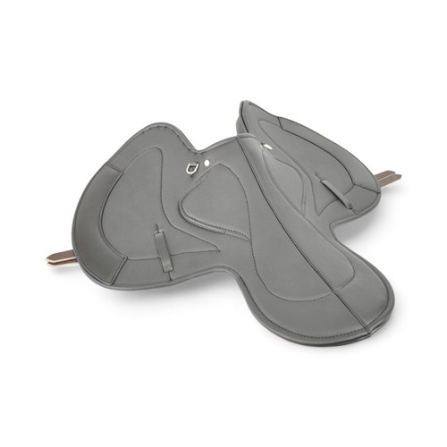 Half tree exercise saddle with - tree,