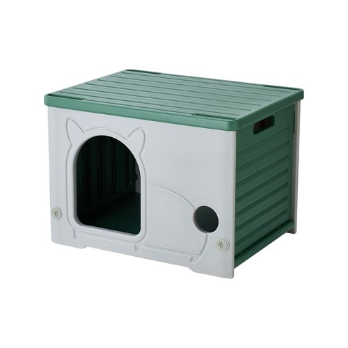 Cat house cave all weather - cat, all-weather