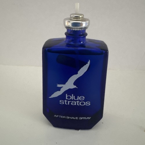 Vintage blue stratos 90 ml - blue,