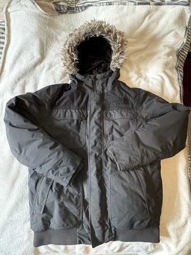 North face gotham parka 550 - north,