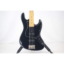 SADOWSKY METROLINE MV4 Used Maple fingerboard Black w/Gig case