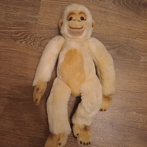 Vintage steiff blond orangutan - steiff,