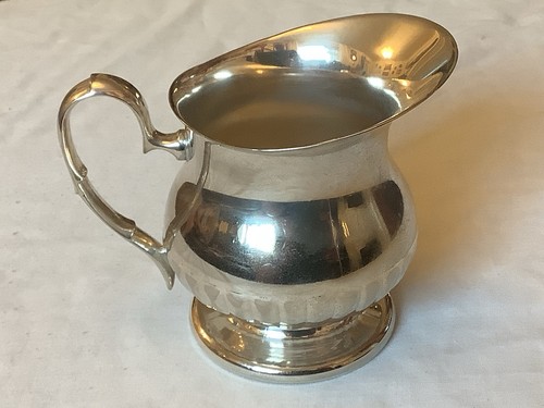 Falstaff vintage silver plate - falstaff,