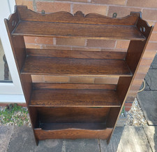 Antique oak Arts & Crafts