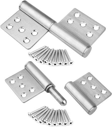Pack lift off hinge - pack,