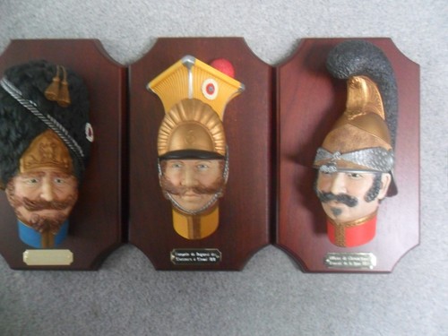 Bossons military masks masque - ,