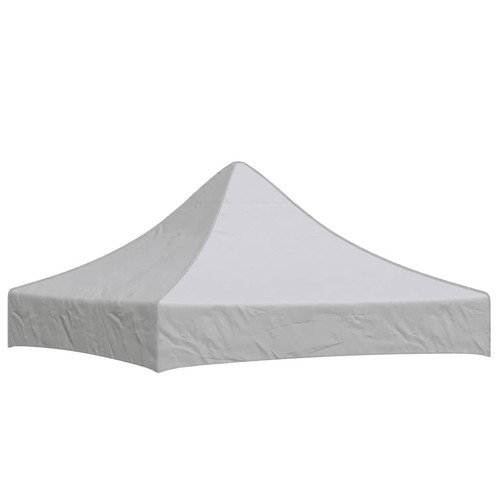 Party tent roof 2x2 - roof, white