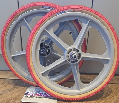 Skyway tuff grey 5 - skyway, ii