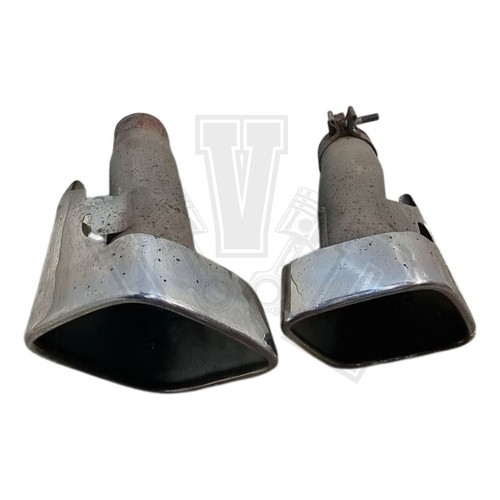 Range rover exhaust - rover, pair
