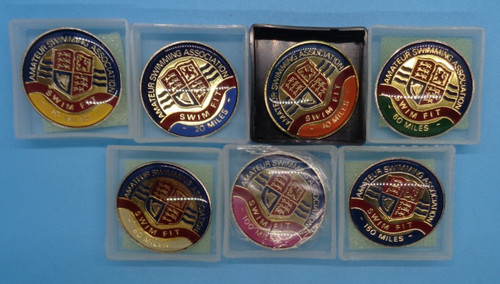 Amateur swimming association - 7,