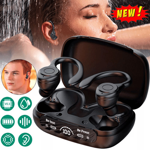 Bluetooth wireless headphones - bluetooth,