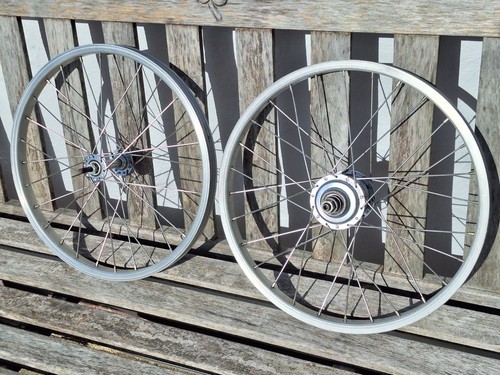 Brompton moulton alloy - moulton, 16''