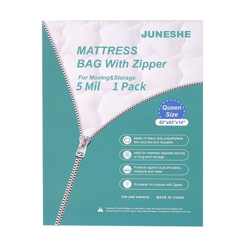 Mil queen size mattress - mil,