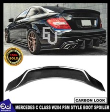 REAR TRUNK BOOT SPOILER
