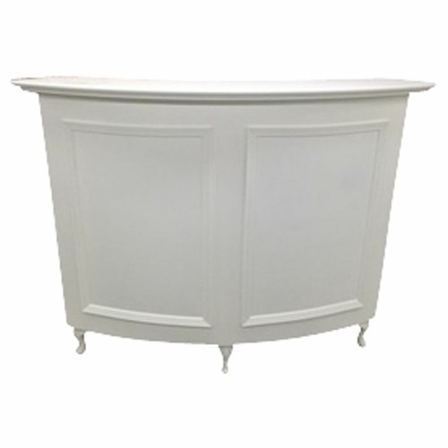 Medium curved salon - curved, salon/retail