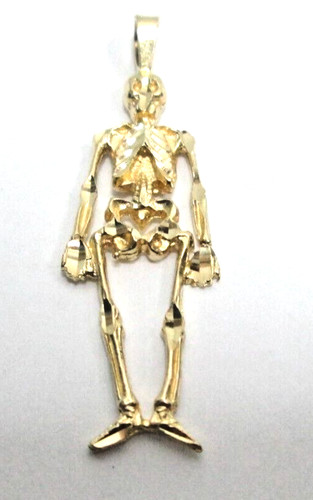 Unique solid real 14k - solid,