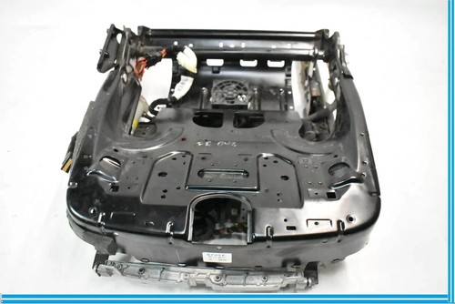 Volkswagen phaeton front - 04-06,