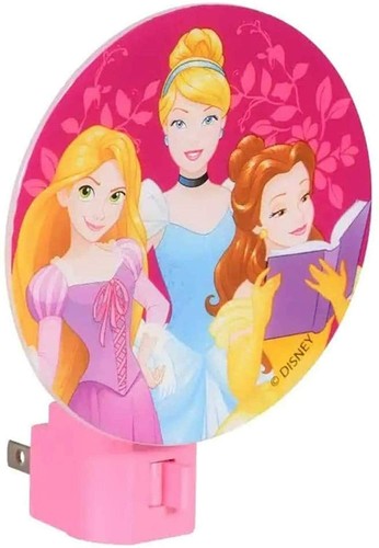 Disney princess night light - night,