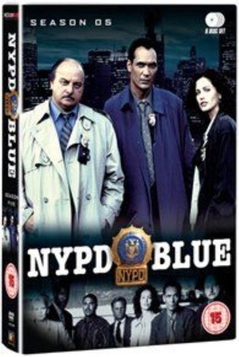 Nypd blue season dvd - blue:, 5