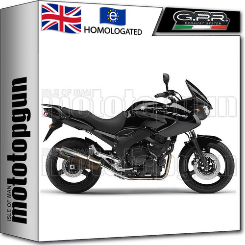 Gpr exhaust hom - 2,
