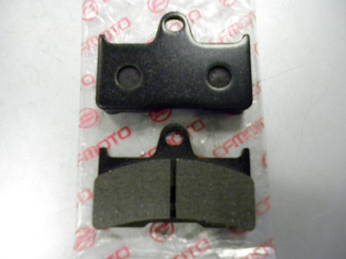 Cfmoto brake pads rear atv - brake,