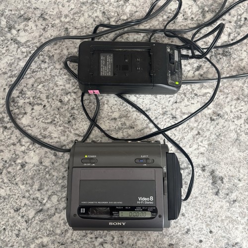 Sony evo 220 8mm video - 8mm,
