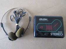 Vintage  Bush  CP 39    Stereo