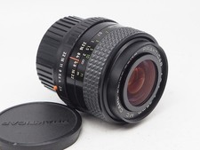 Carl Zeiss Jena 2.4/35 35mm f2.4 Prakticar lens (Flektogon) PB camera mount PB2