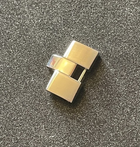 Bracelet link section - link, for