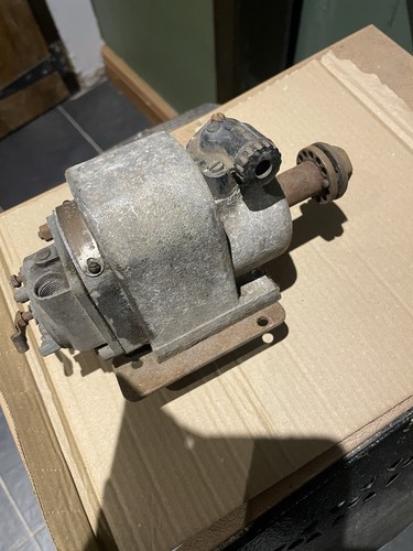 Lucas vintage motorcycle - n1-4,
