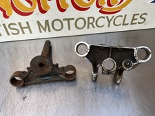 Triumph Yokes Pair H1284 H2101