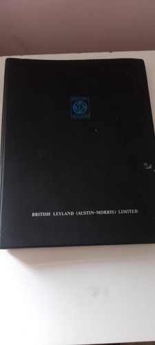 British leyland austin - (austin,