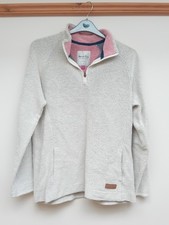 Weird Fish, cream macaroni zip