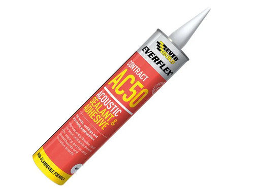 Everbuild sika everflex ac50 - sika, everflex®