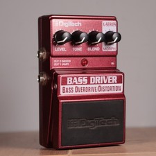 DigiTech X-Series  Bass Driver